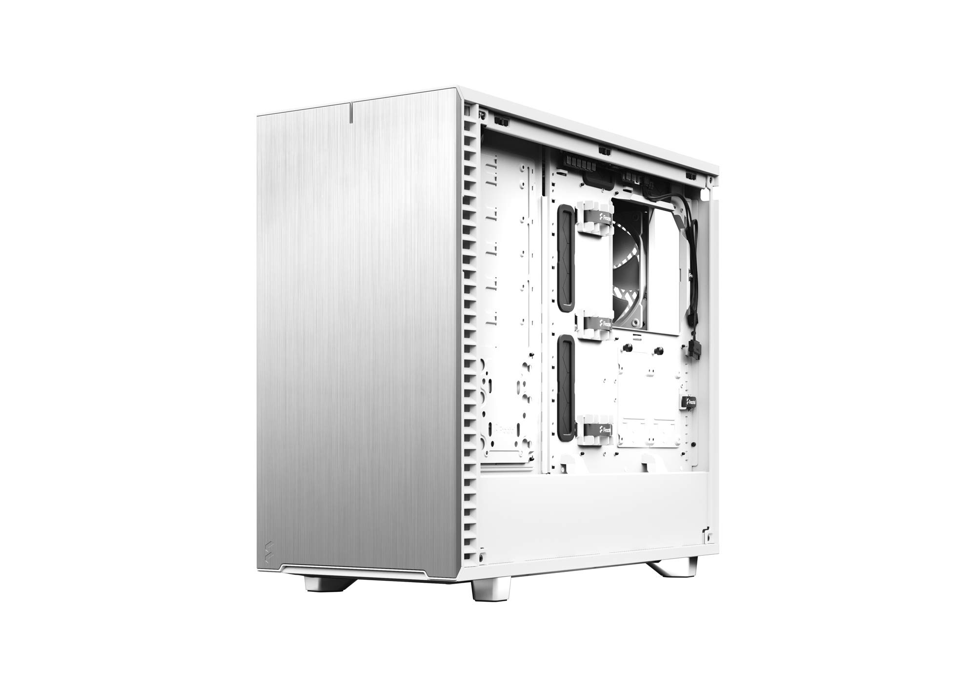 Amazon | Fractal Design Define 7 White ミドルタワーPCケース E-ATX
