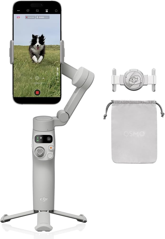 DJI Osmo Mobile 7 スマートフォン用スタビライザー Amazon.co.jp: DJI