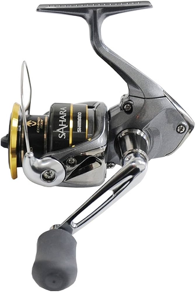 Amazon | シマノ リール 14 サハラ 2500 | シマノ(SHIMANO