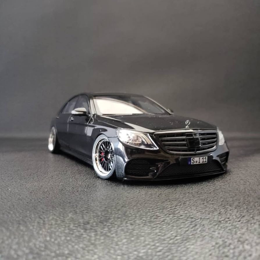 1/18 メルセデスベンツ AMG S65 前期 カスタム 1/18 メルセデスベンツ