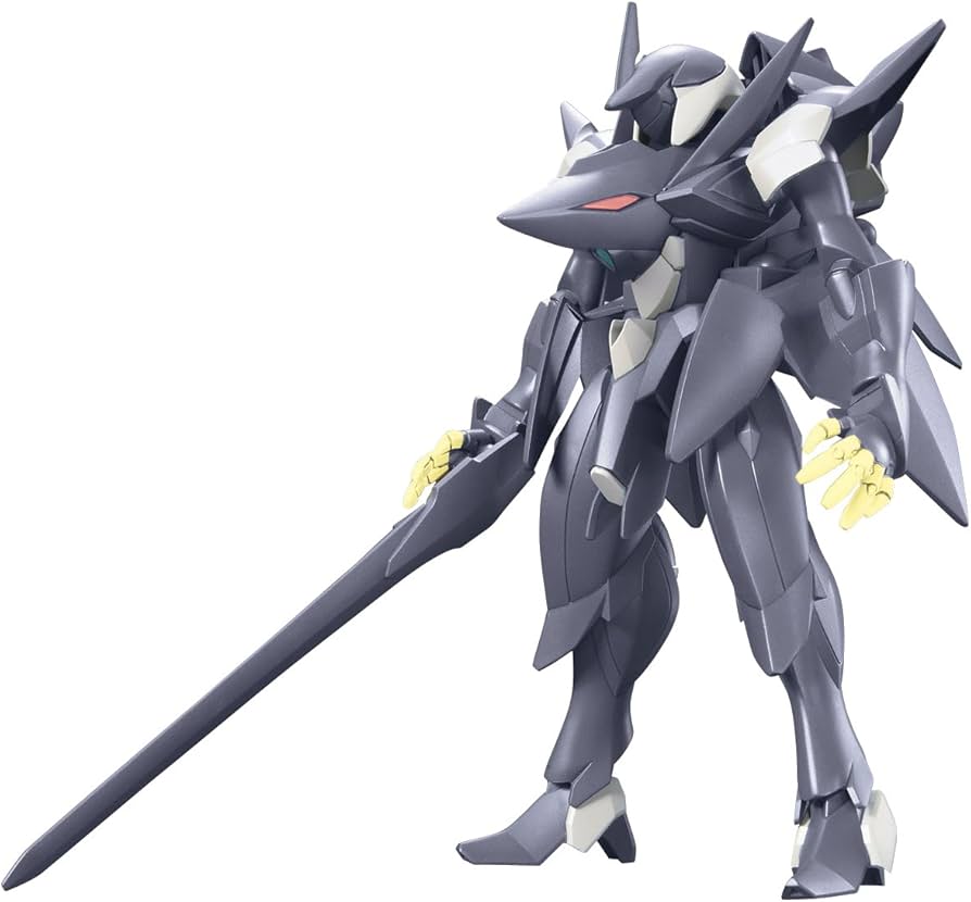 Amazon.com: Bandai Hobby #006 Zedas 