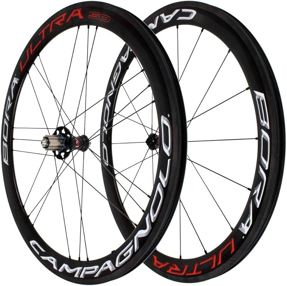 Amazon | campagnolo(フリガナ: カンパニョーロ) BORA ULTRA 50 WO F/R