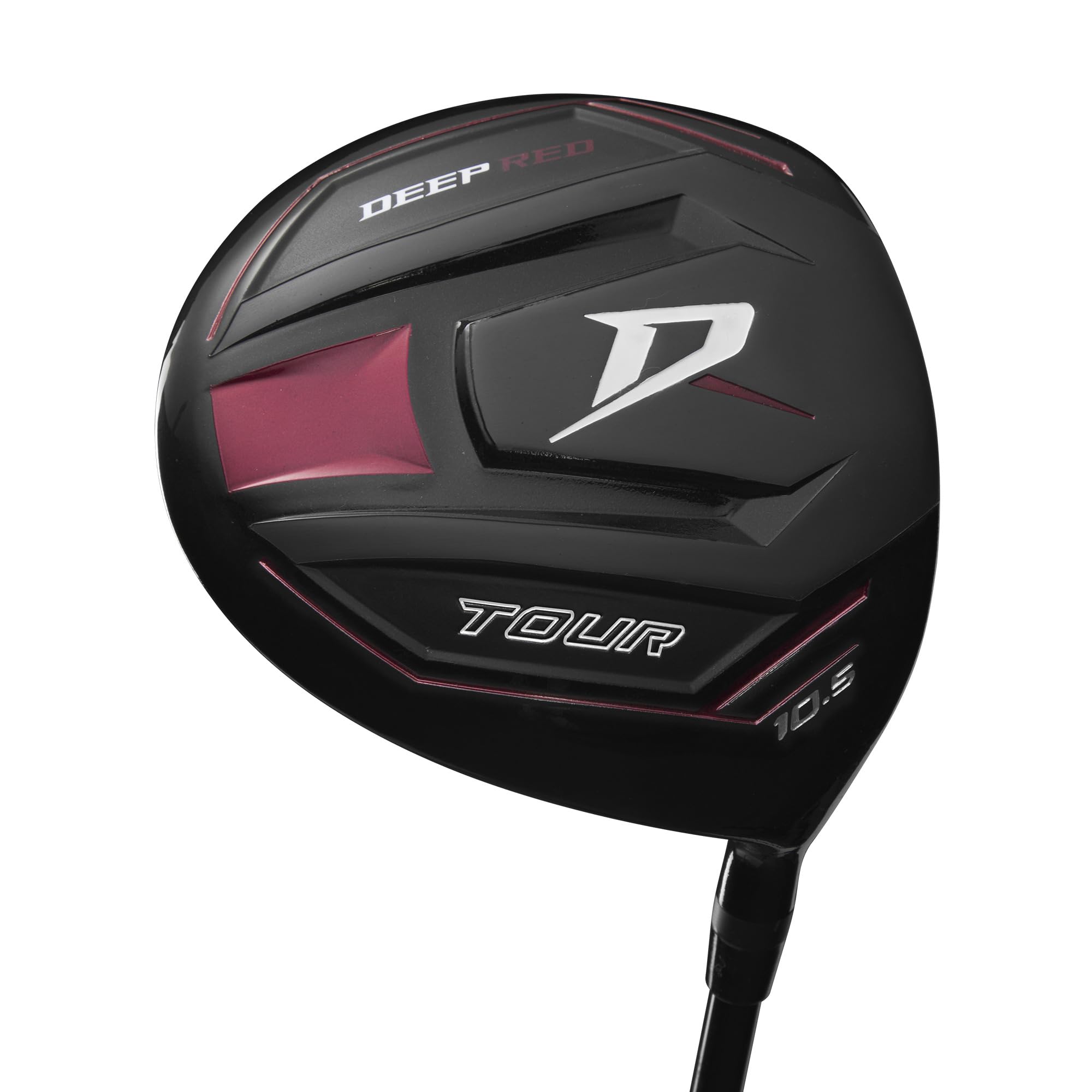 Amazon.com : Wilson Deep Red Tour Complete Set with Stand Bag