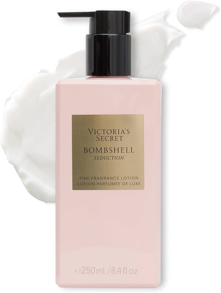 Amazon.com : Victoria's Secret Bombshell Seduction Fragrance Body