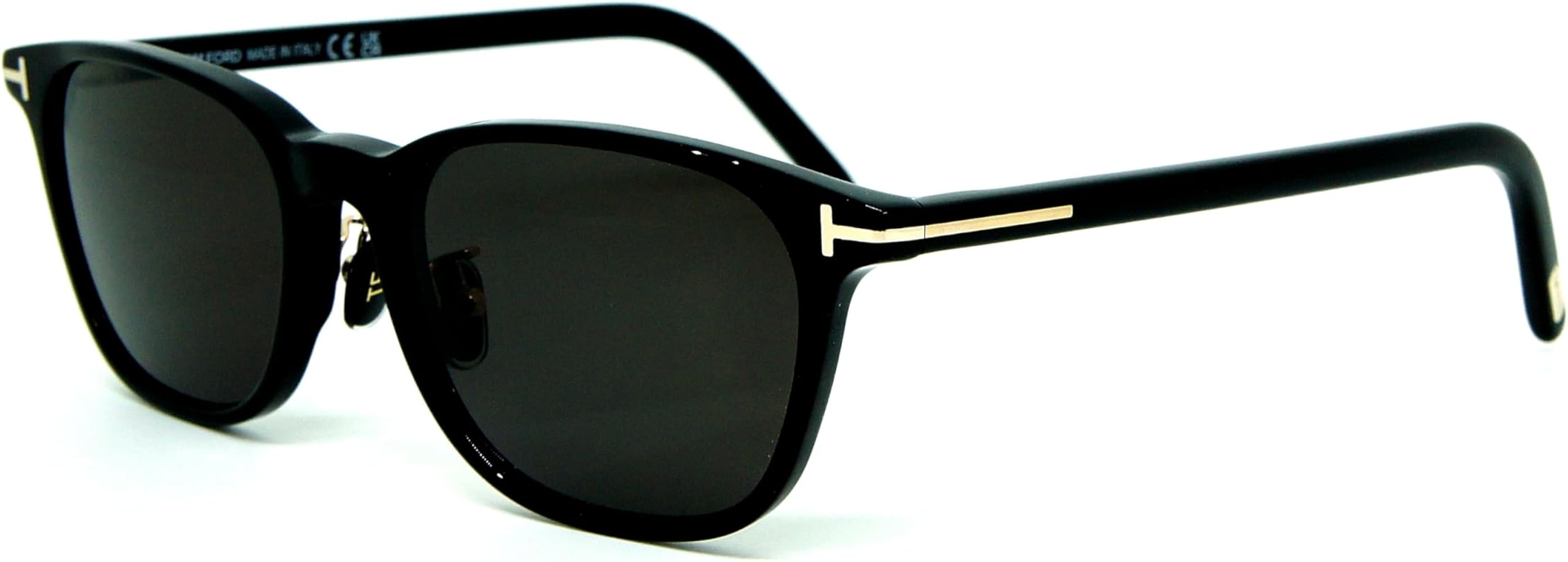 Amazon | TOMFORD トムフォードカスタムサングラス TF1040D-01V(52SIZE