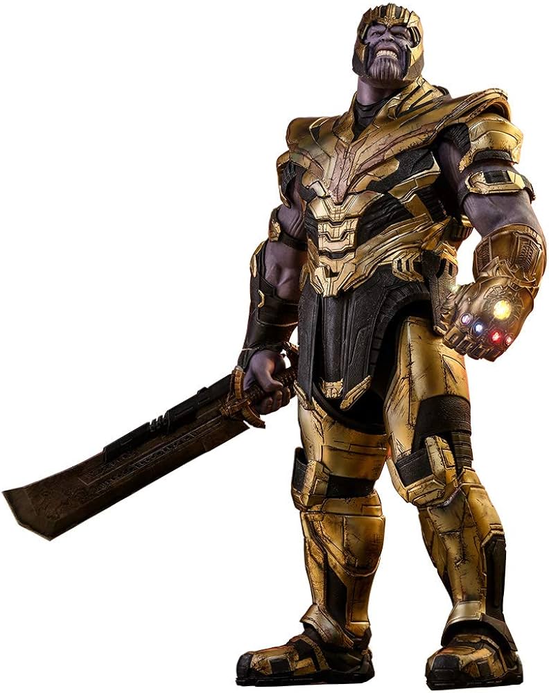 Amazon.co.jp: 【ムービー・マスターピース】『アベンジャーズ/エンド