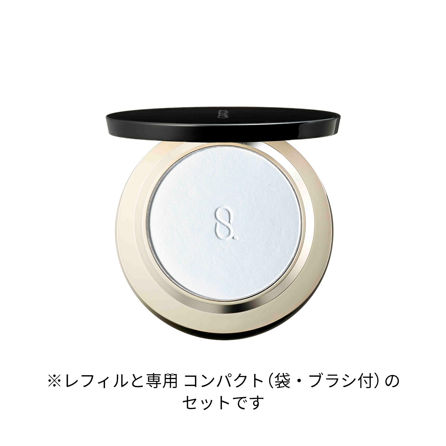 Amazon | SUQQU スック グロウ セッティング パウダー ＜レフィル+専用