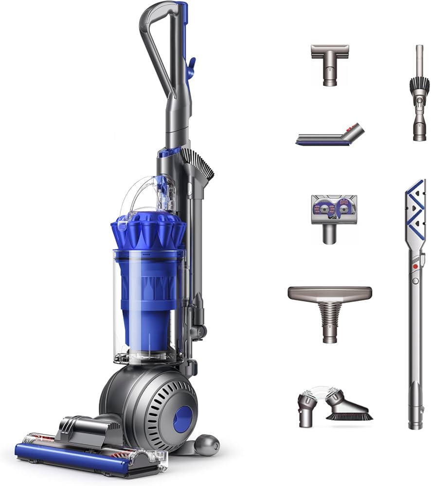 Amazon.com - Dyson Ball Animal Total Clean Upright Vacuum, Corded