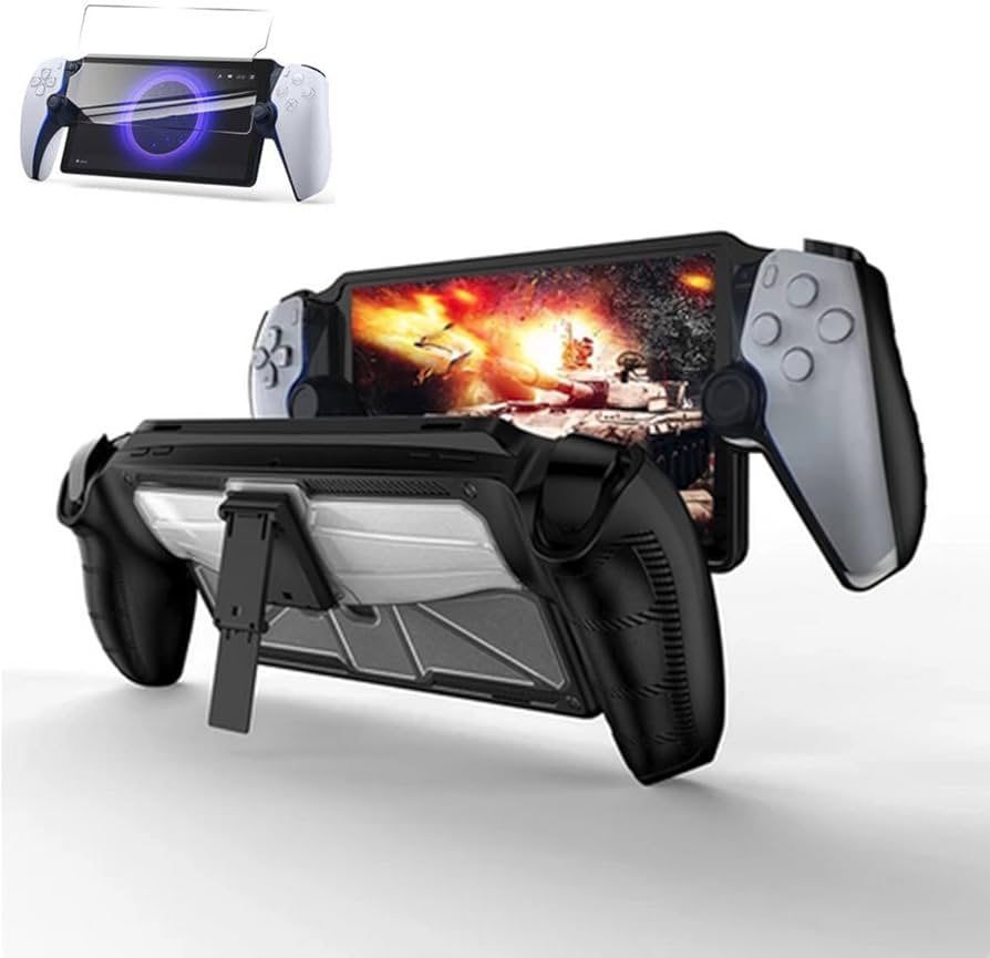 Amazon.co.jp: JOYSOG PSポータルケース、PlayStation Portalリモート