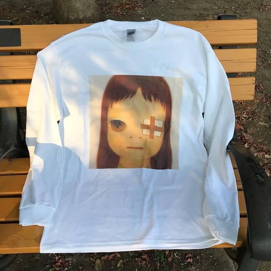 Amazon.co.jp: bloodthirsty butchers 奈良美智 ギタリストを殺さない