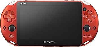 Amazon | PlayStation Vita Wi-Fiモデル メタリック・レッド (PCH