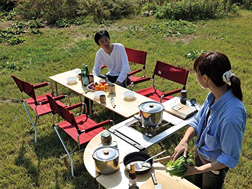 スノーピークのアイアングリルテーブル(IGT)アイテムまとめ！互換