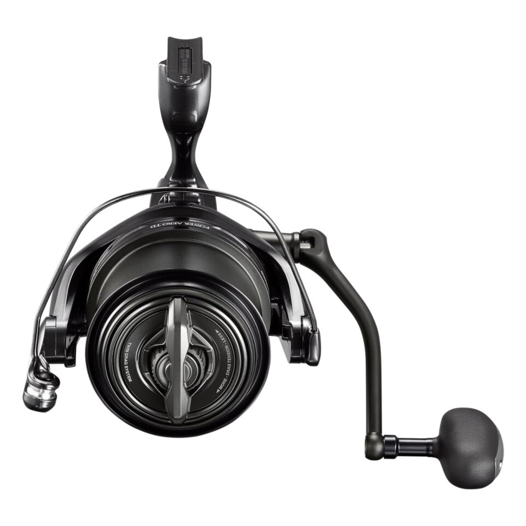 Amazon | シマノ(SHIMANO) 投げ スピニングリール 23 パワーエアロ TD