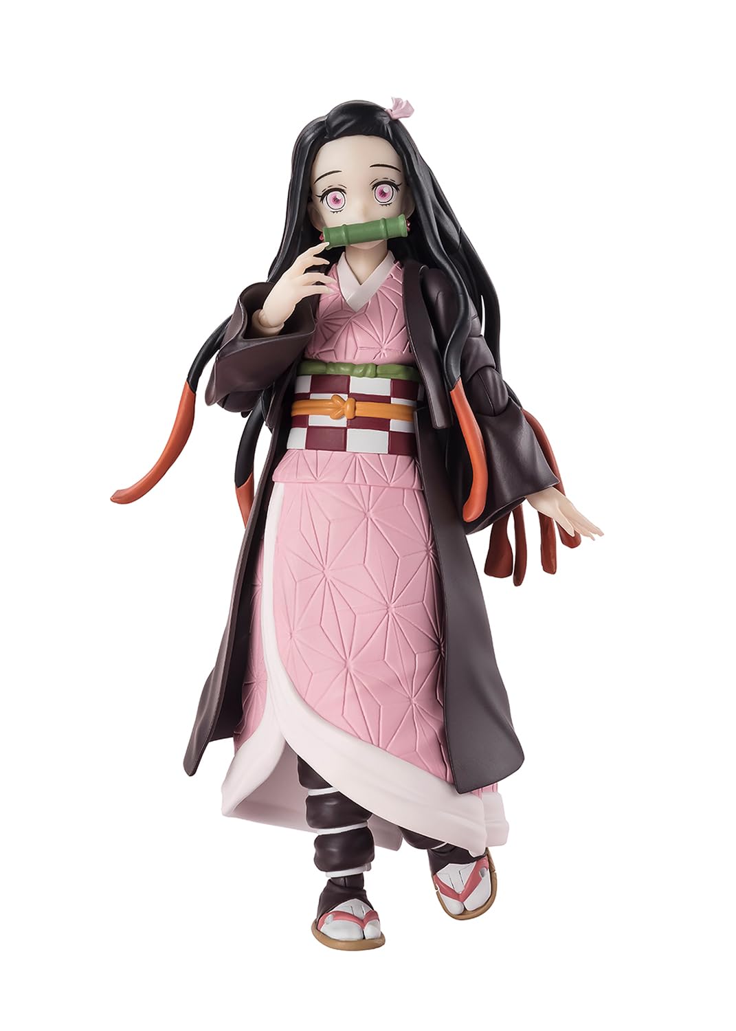 Amazon | TAMASHII NATIONS S.H.フィギュアーツ 鬼滅の刃 竈門禰豆子