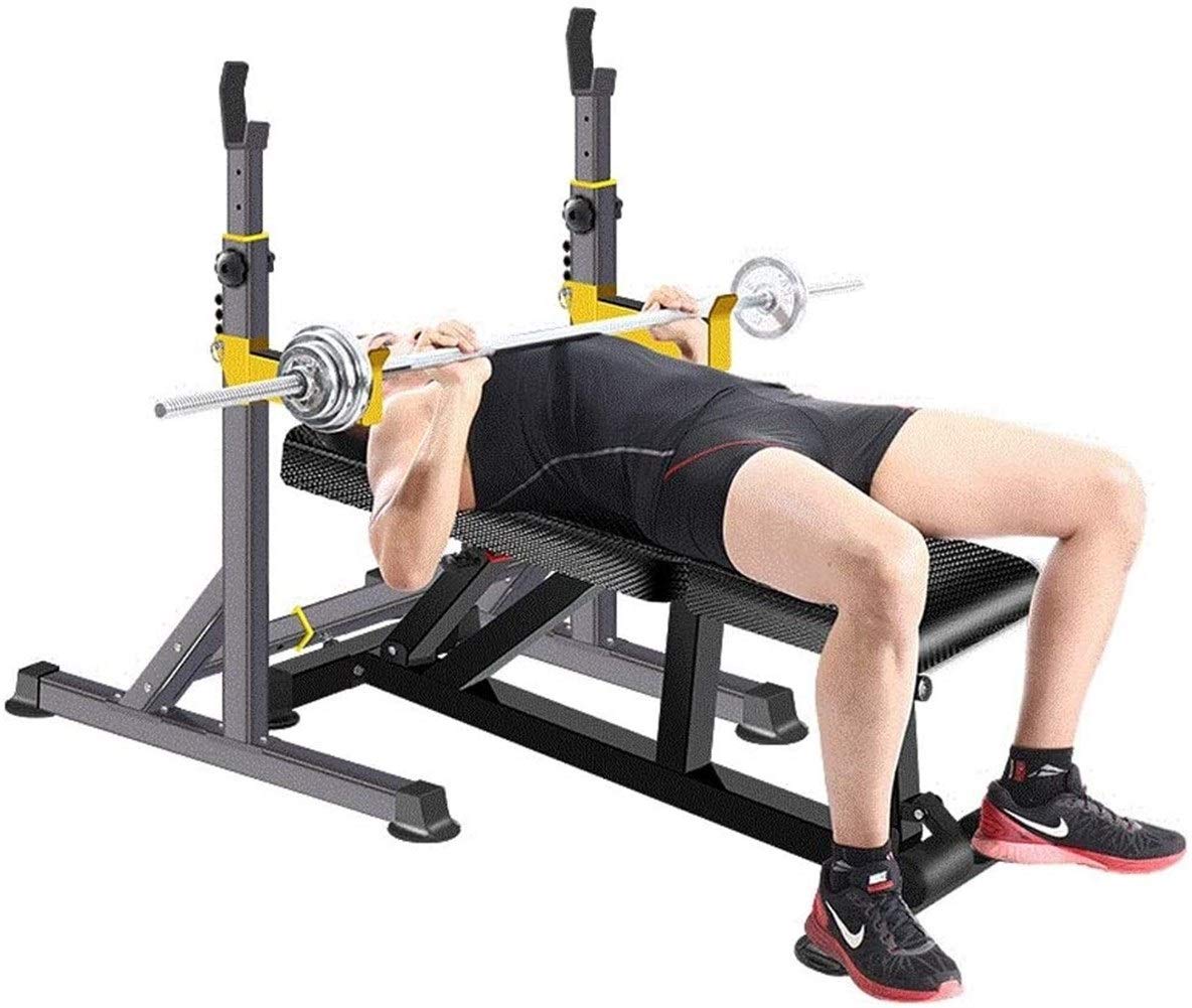 Amazon.co.jp: 懸垂 折りたたみ式ベンチプレス フィットネス