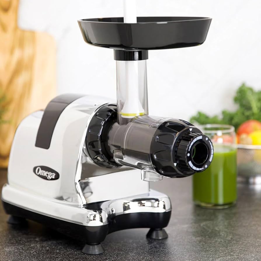 Amazon.com: Omega Cold Press Juicer Machine, All-in-One Nutrition