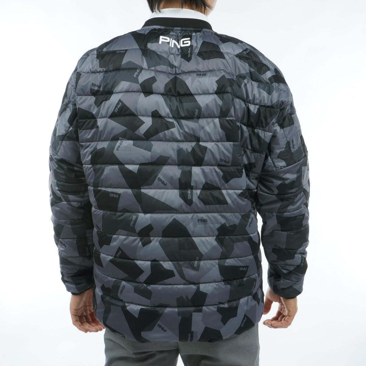 Amazon | [ピン アパレル] メンズ 中綿 スニードジャック (Arizona