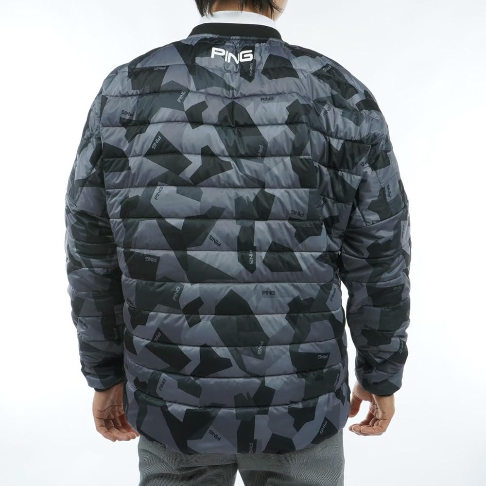 Amazon | [ピン アパレル] メンズ 中綿 スニードジャック (Arizona