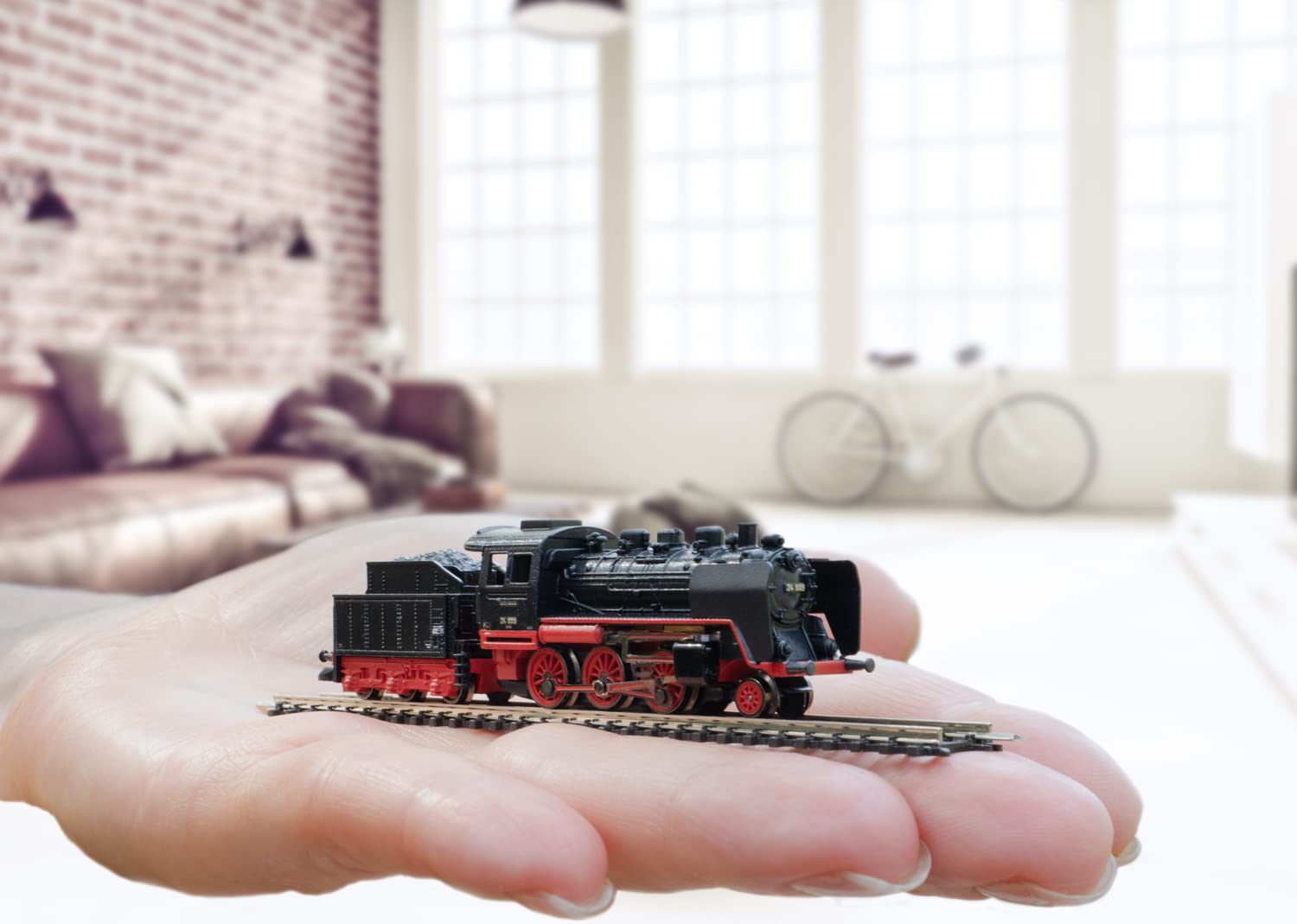 Märklin Modelleisenbahn Startpackung 81874 