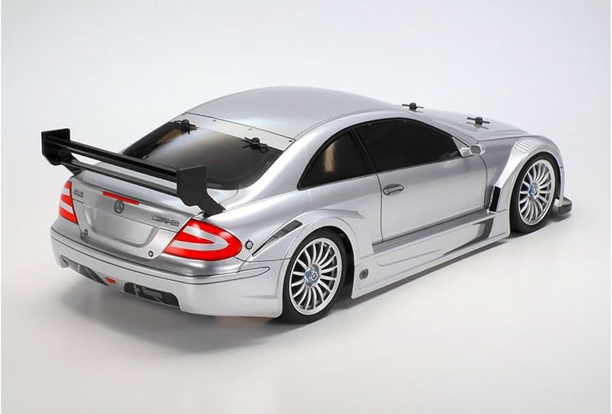 タミヤ☆CLK-DTM2002 AMG-MERCES メルセデス TL-01LA Tamiya 1/10 R/C