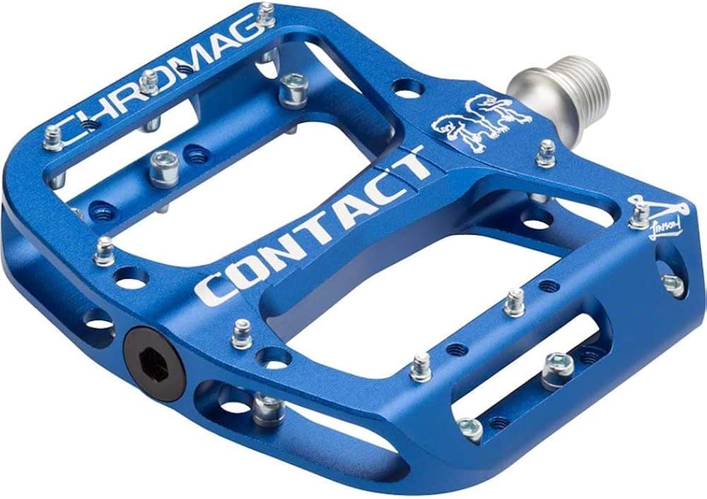 Amazon.com : CHROMAG Contact Pedals for Mountain Bike/MTB/Cycle