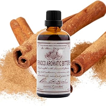 Amazon.com : Dr. Adam Elmegirab's Orinoco Aromatic Bitters 100ml