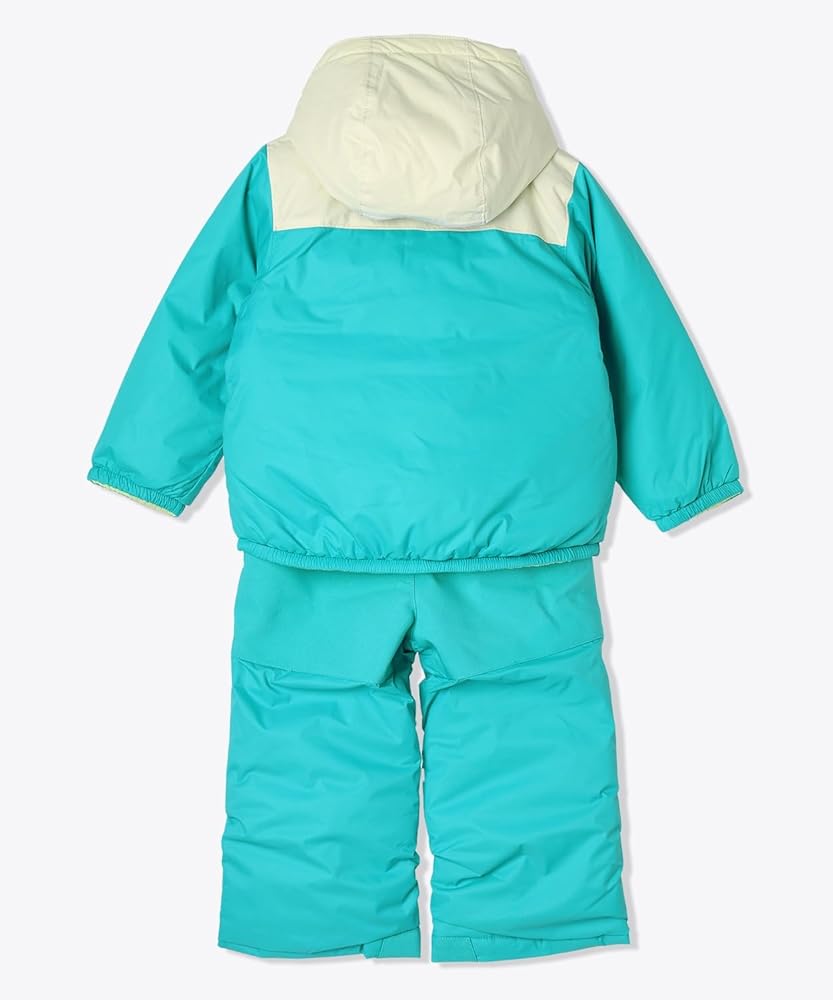 Amazon.co.jp: [コロンビア] KIDS ダブルフレークII セット SC5101