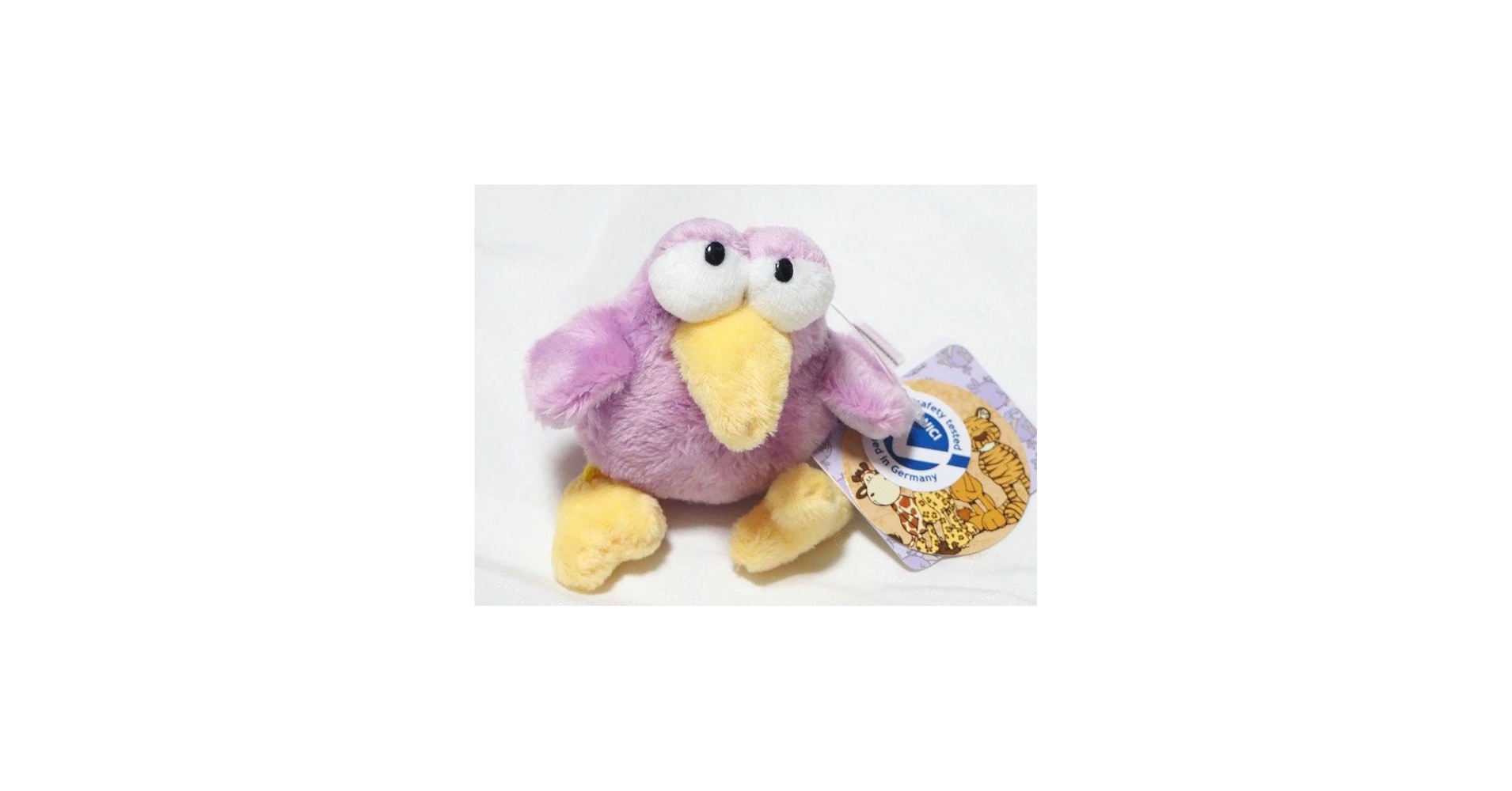 台湾限定】nici ハチドリ ぬいぐるみキーホルダー 5体セット 台湾限定