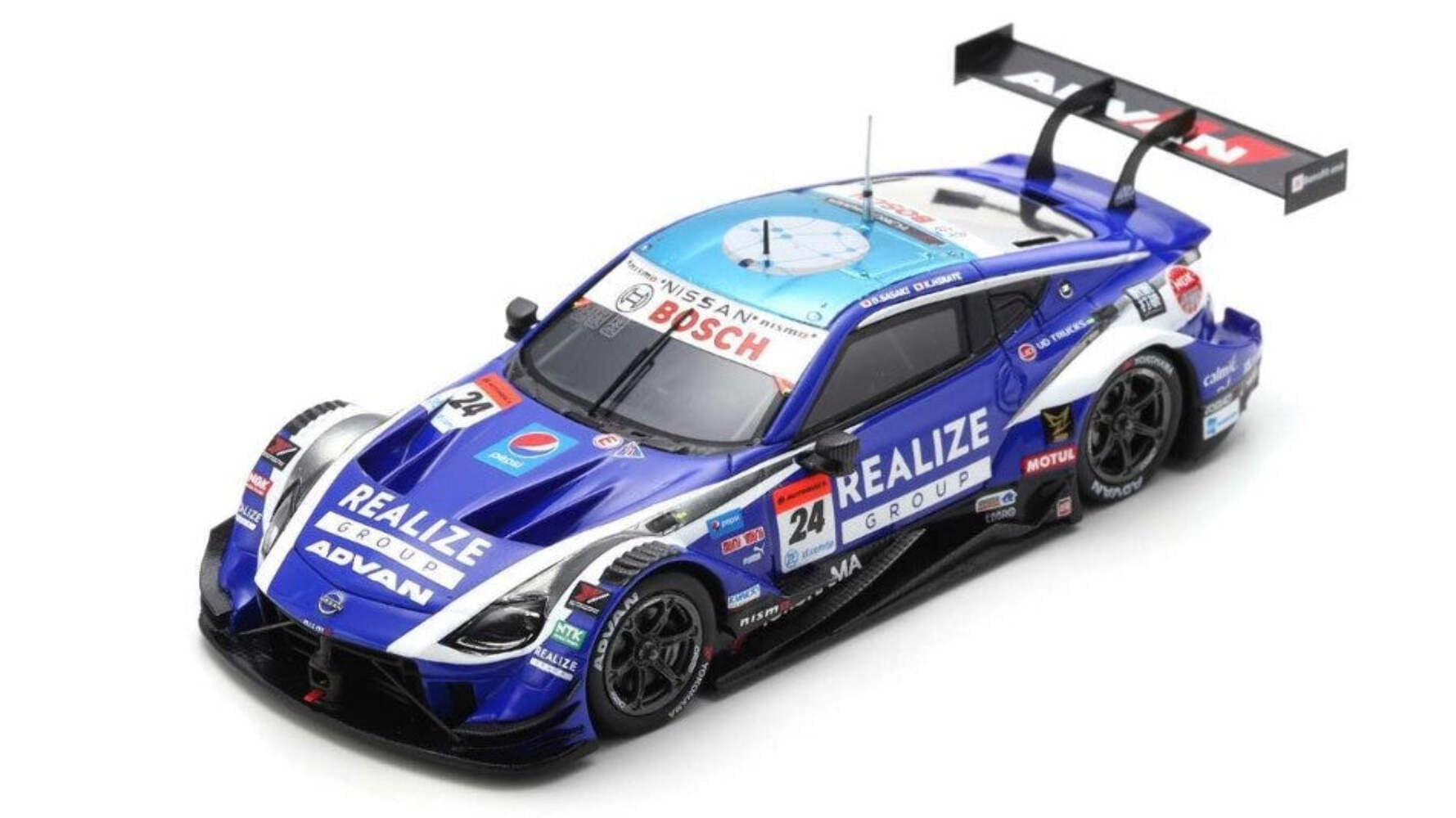 Amazon | スパーク 1/43 リアライズ コーポレーション アドバン Z
