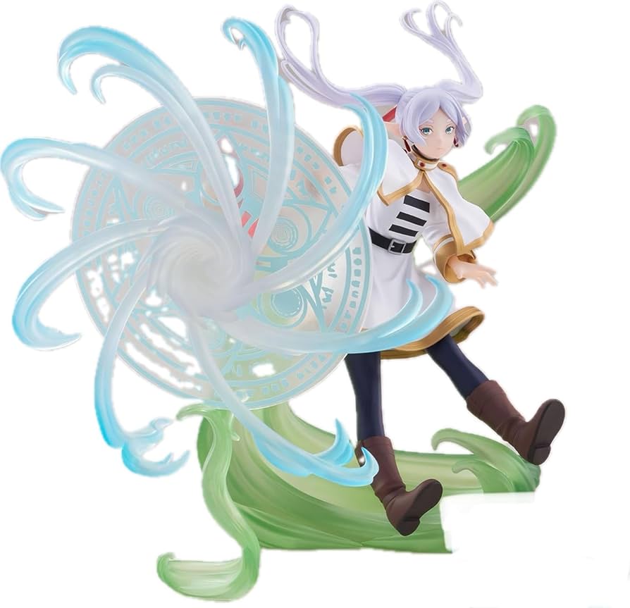 Amazon.co.jp: フリーレン フィギュア 魔法の高み 葬送の*フリーレン