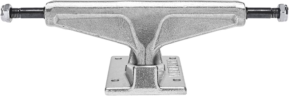Amazon.com : Venture 5.25 Hi Polished Silver Skateboard Trucks 8.0