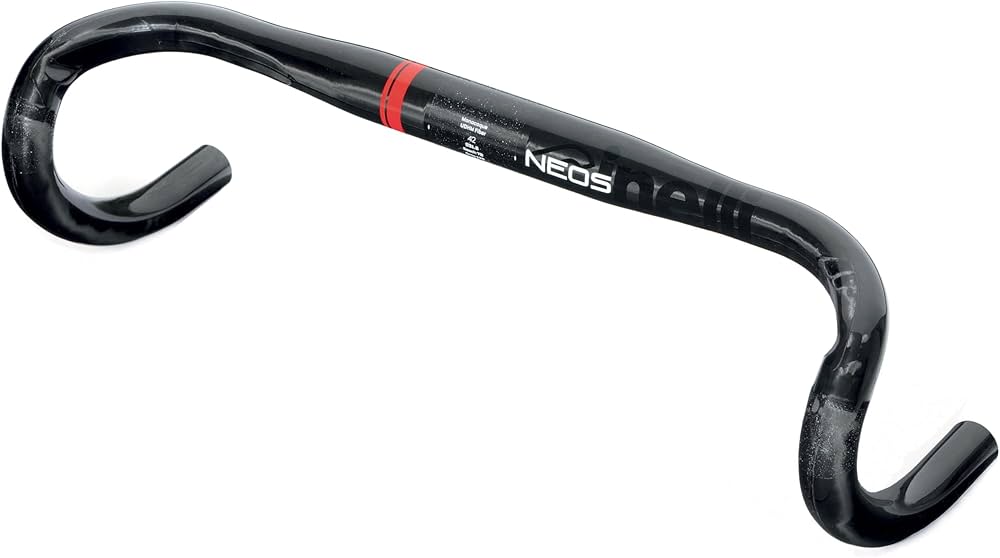 Cinelli アルミハンドル&ステム 革巻きカンパレバー付き Cinelli