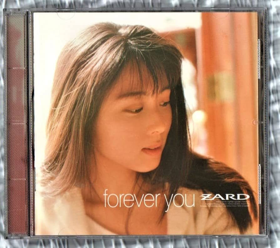 ZARD 坂井泉水 ザード 歌手 色紙 ZARD 坂井泉水 ザード 歌手 色紙