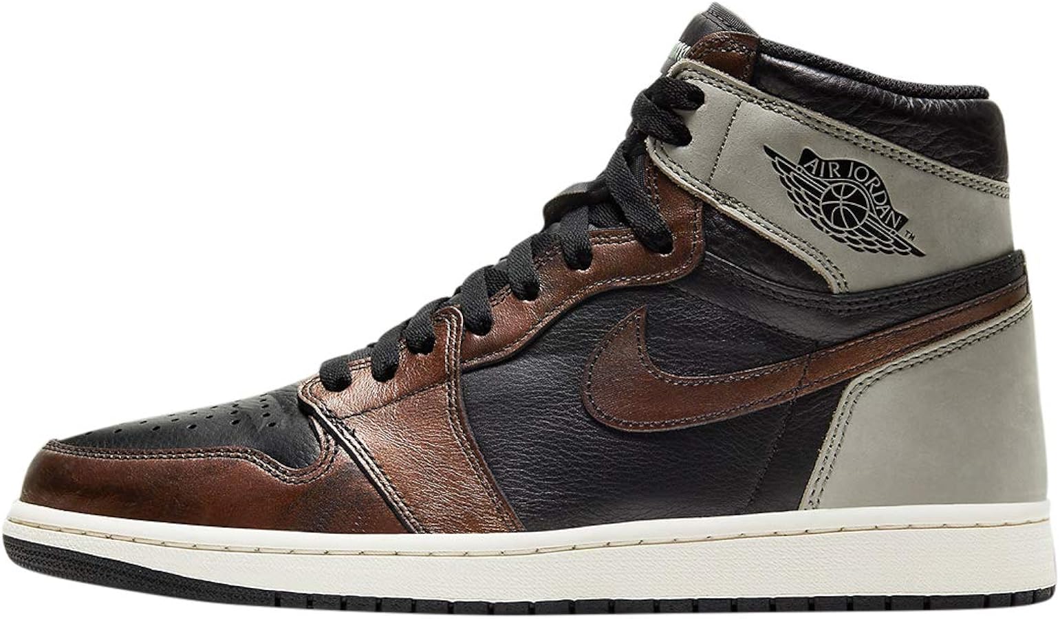 Amazon.co.jp: Jordan メンズ エアジョーダン 1 レトロ ハイ OG