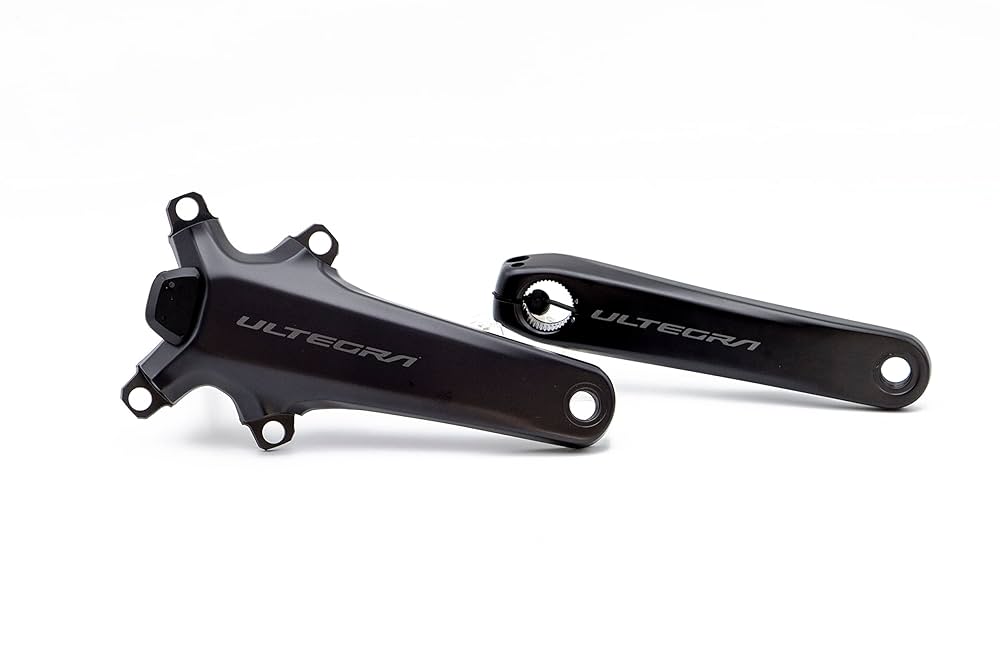 SHIMANO FC-R8100 クランクアーム 170mm ブラック