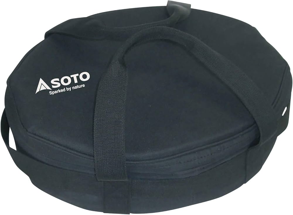 Amazon | ソト(SOTO) 収納ケース ダッチオーブン アウトドア キャンプ