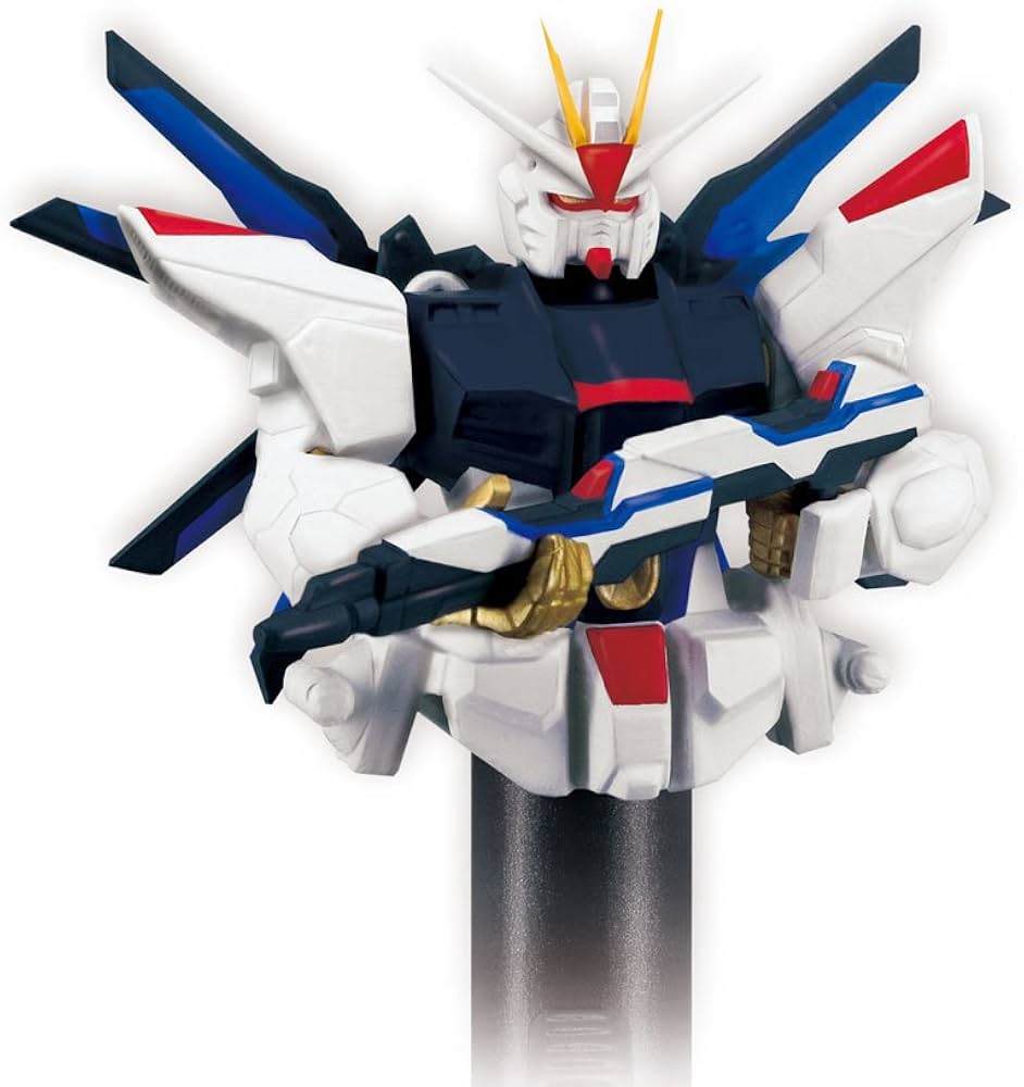 Amazon | サンスター文具 機動戦士ガンダム ボールペン アクションペン