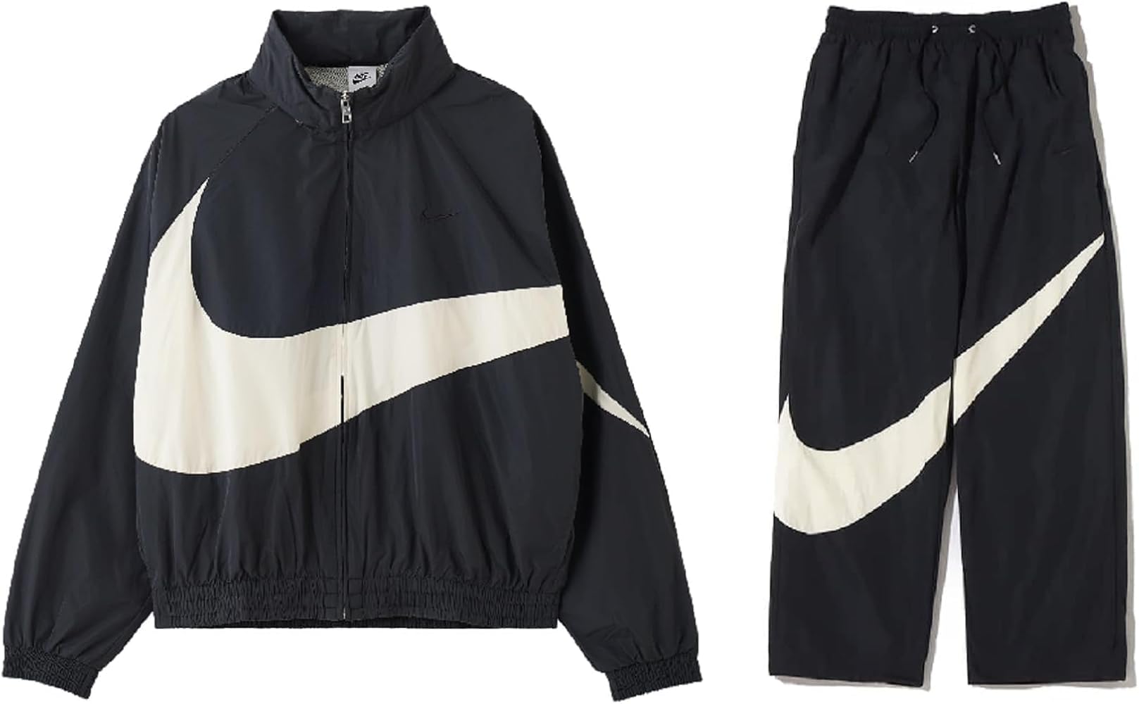 Amazon.co.jp: [ナイキ] スウッシュ ウーブン 裏地メッシュ ウインド