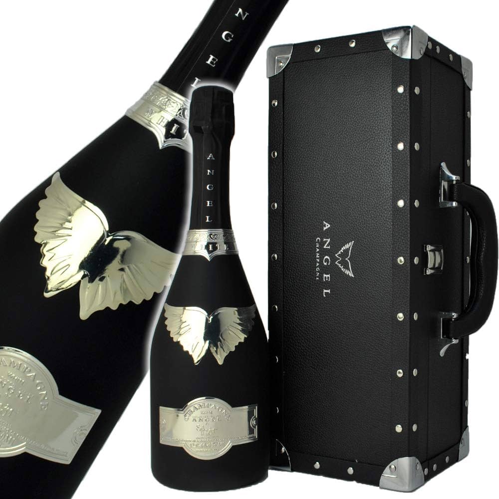 Amazon.co.jp: [ギフト] エンジェル シャンパン ブリュット 白