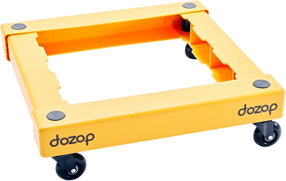 Amazon | 長谷川工業(Hasegawa) dozop 組立式台車 SEL-1 (17330