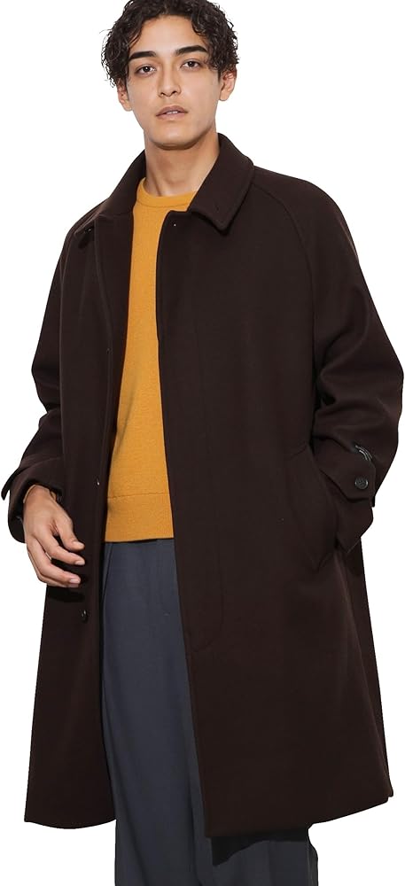 Amazon.co.jp: [ナノ・ユニバース] SUPER140'S」ダブルメルトンバル