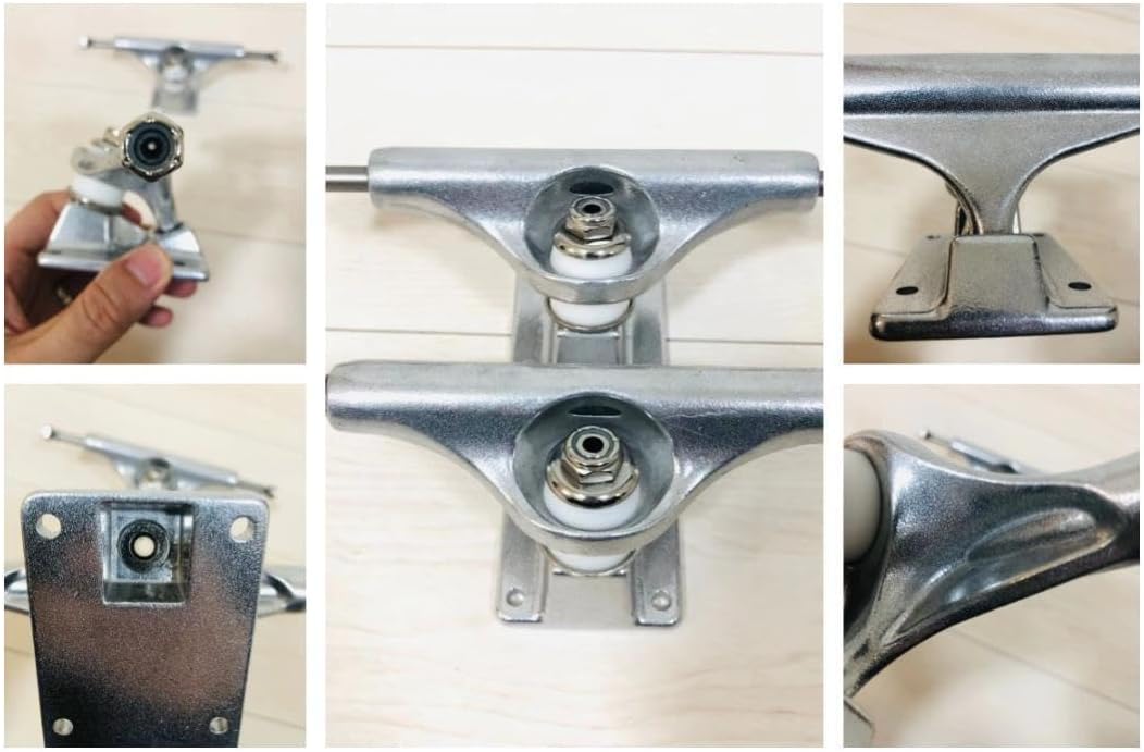 INDEPENDENTチタン合金製同等品トラック使用 DGK ディージーケー