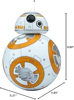 Amazon.com: Original BB-8 by Sphero (No Droid Trainer) : Toys & Games
