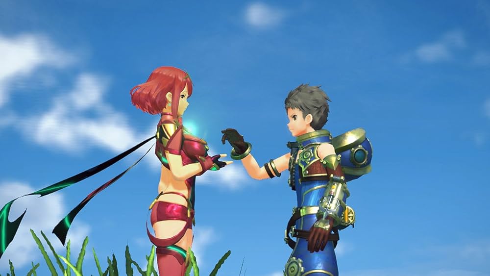 ゲーム特典】ゼノブレイド2コレクターズエディション：ソフト以外一式