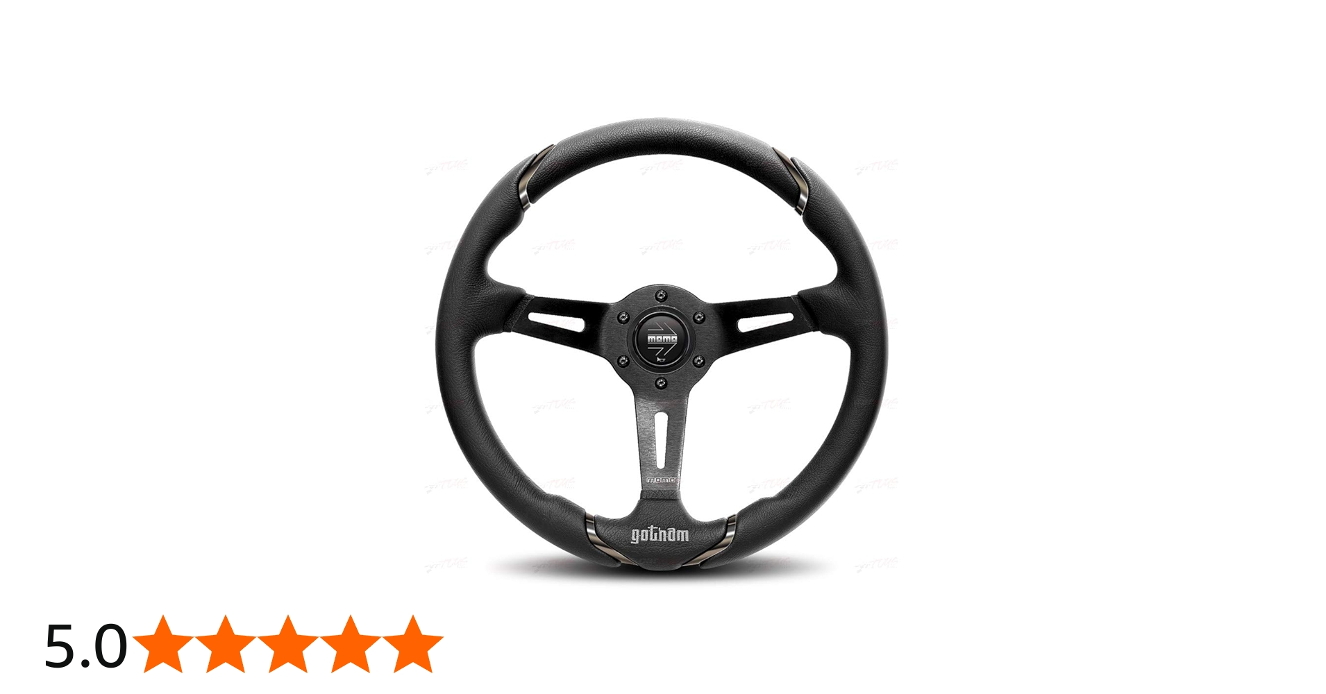 Gotham ステアリング Momo MOMO Gotham Steering Wheel | MrSteeringWheel