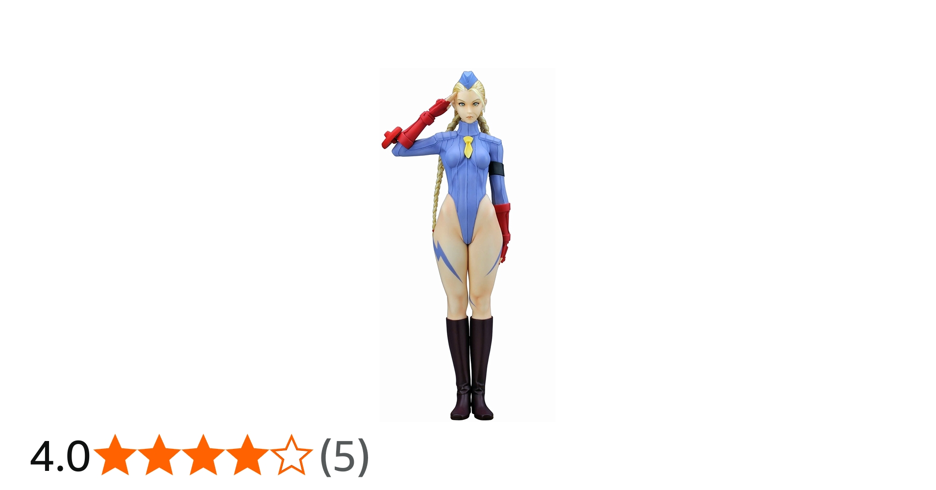 Amazon | ストリートファイターZERO CAPCOM GIRLS COLLECTION キャミィ