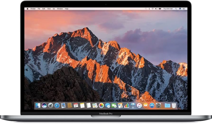 Amazon.com: Apple 15in MacBook Pro, Retina, Touch Bar, 2.9GHz
