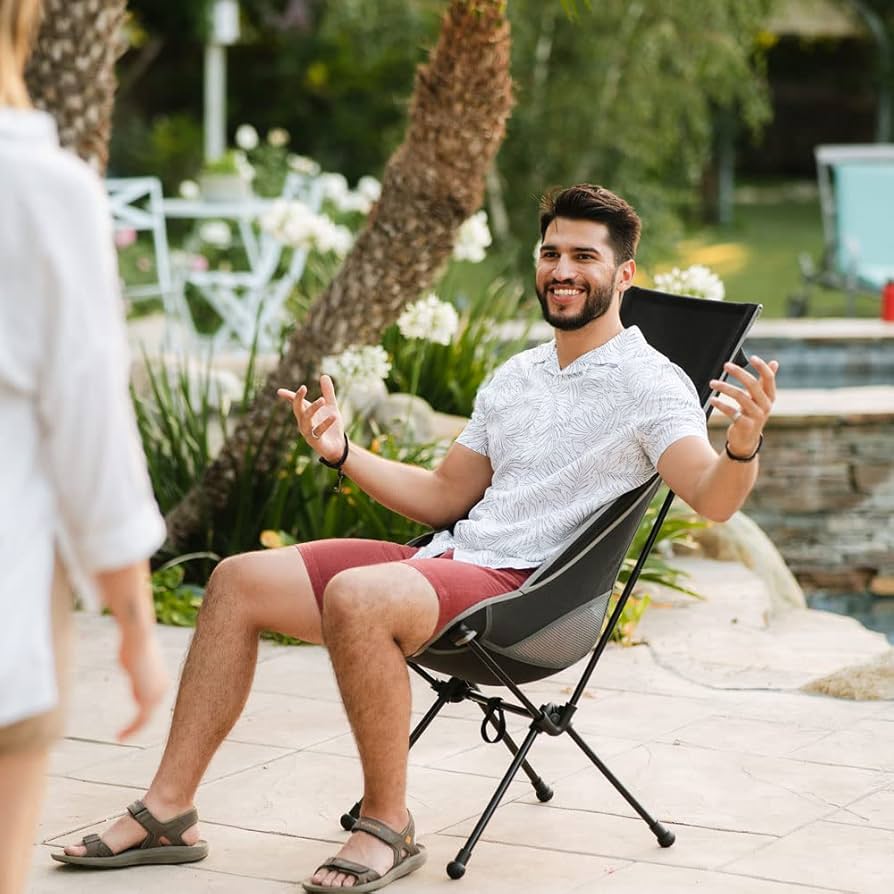 Amazon.com : BISON COOLERS Chillin Chair - Perfect Adventure