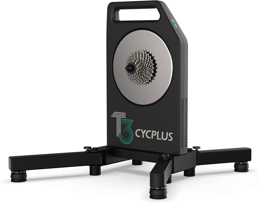 Amazon | CYCPLUS スマートトレーナー T3 zwift対応 BLDC-MOTOR 自動