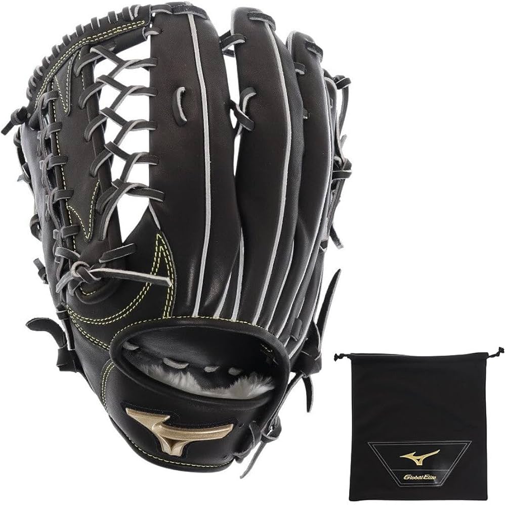 野球グローブファーストミットオーダーグラブミズノプロ左投げサウスポー